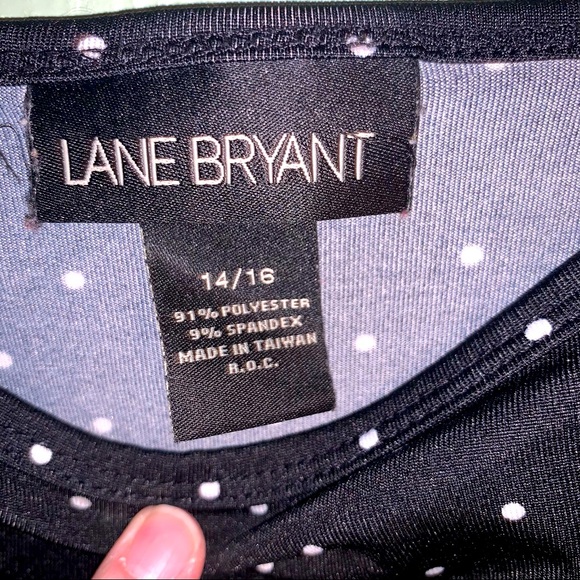 Lane Bryant tank top - Picture 3 of 5